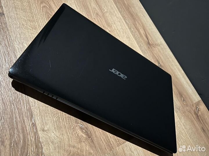 Ноутбук Acer Aspire 5755G Core i7