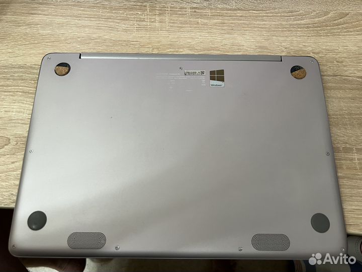 Ноутбук asus Zenbook UX330C i5