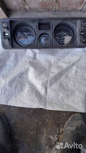 Приборная панель Ваз 2105