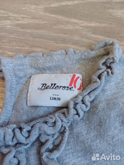 Лонгслив для девочки 146