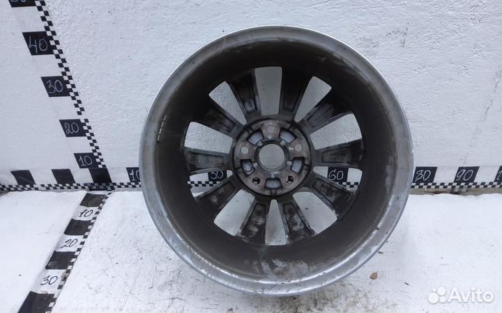 Диск колеса литой Skoda Karoq R16