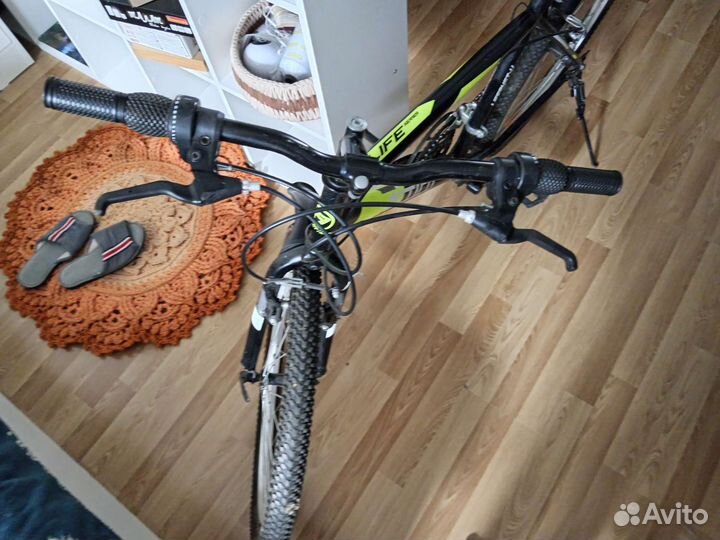 Велосипед actico life series