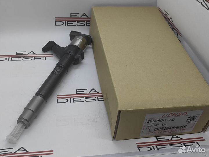 Форсунка 295050-1760