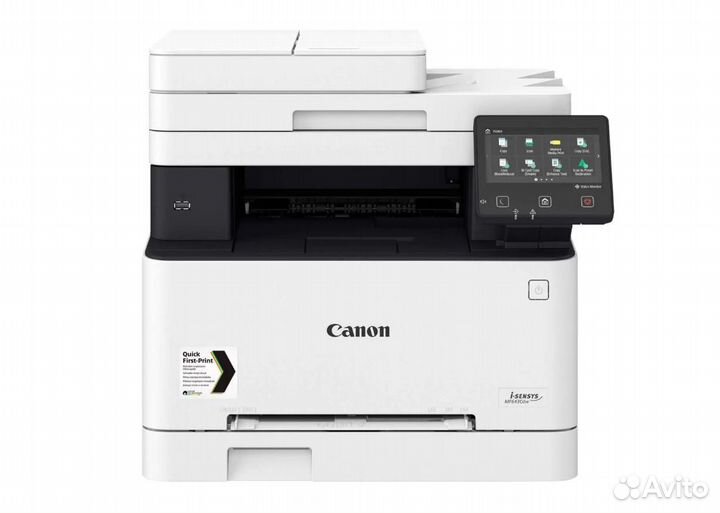 Лазерное мфу Canon i-sensys MF643Cdw