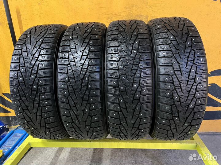 Nokian Tyres Hakkapeliitta 7 SUV 225/60 R18