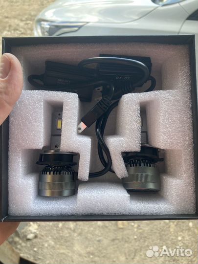 Светодиодные лампы F5C для Kia Cerato BD 2018