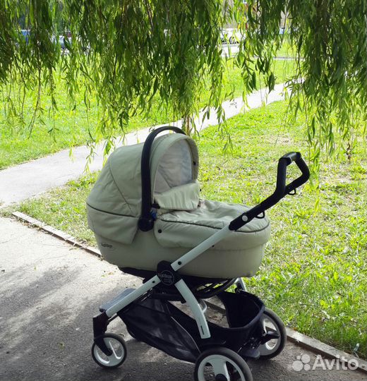 Люлька Peg Perego Navetta XL Perla (без шасси)