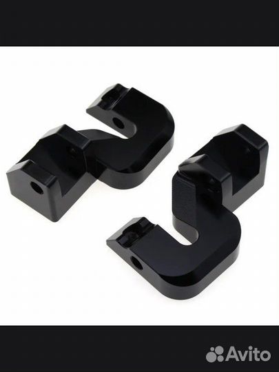 Комплект занижения подножек