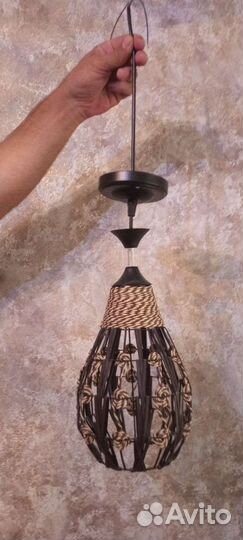 Светильник подвесной