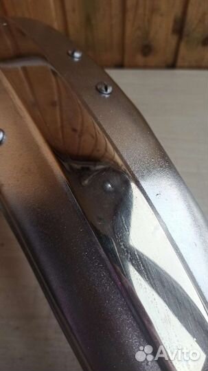 Крыло Иж Планета Спорт