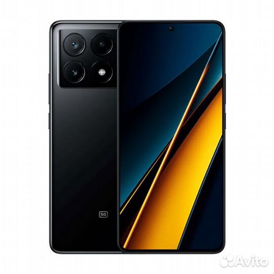 Xiaomi Poco X6, 8/256 ГБ