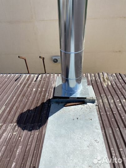 Вентиляция