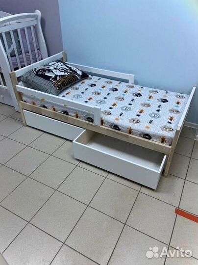 Детская кровать тахта