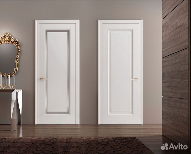 Двери межкомнатные