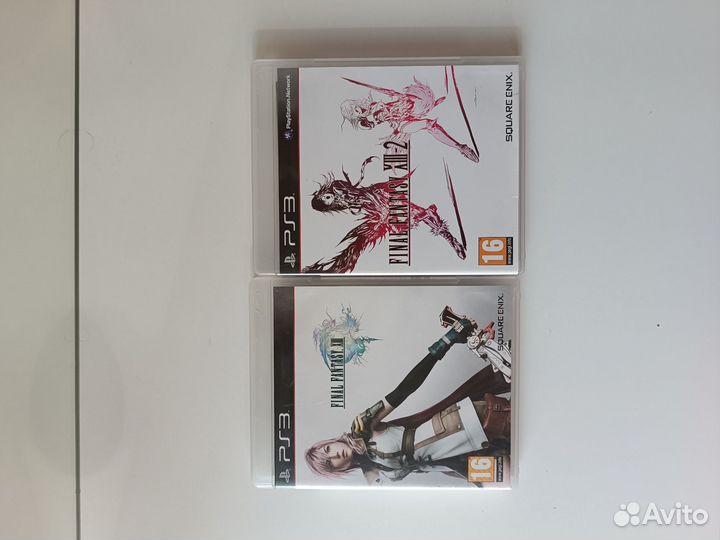 Final fantasy xiii