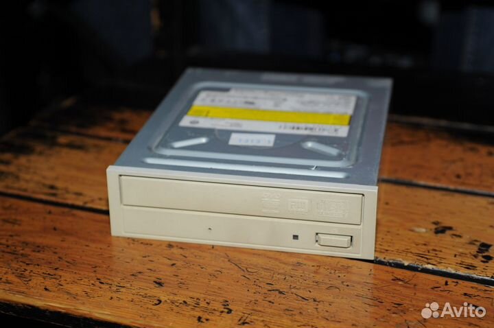 Приводы для компьютера FDD, CD, DVD