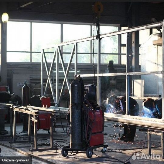 Заместитель начальника производства