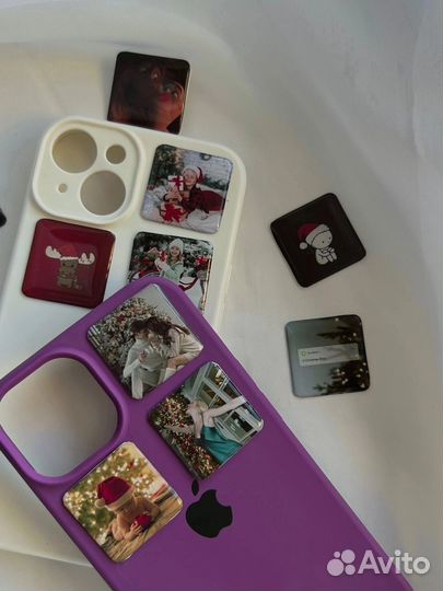 3 D стикеры на телефон