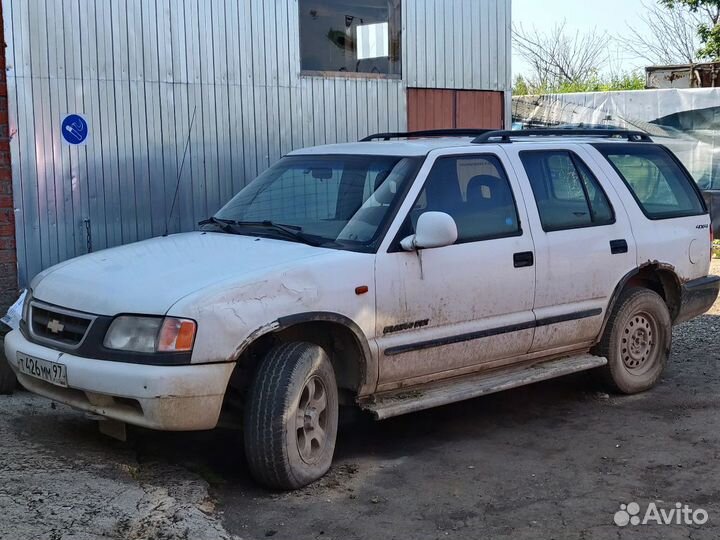 Запчасти бу разбор Блейзер Елабуга 96-02г