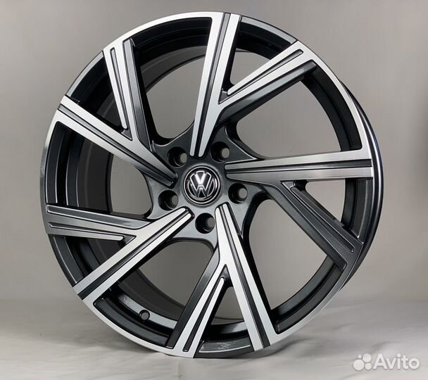 Диски R*18/5x112 Karoq,Kadiaq,Tiguan,Octavia