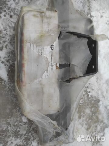 Тсу (фаркоп) газ-2752 Соболь 1999