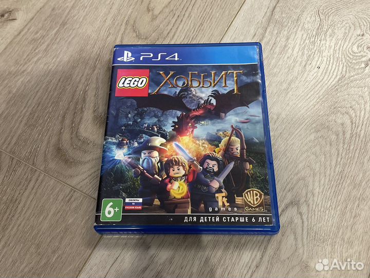 Комплект игр