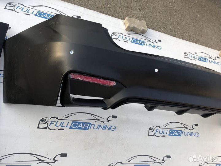 Обвес BMW F30 F 30 M M3 -look в сборе новый