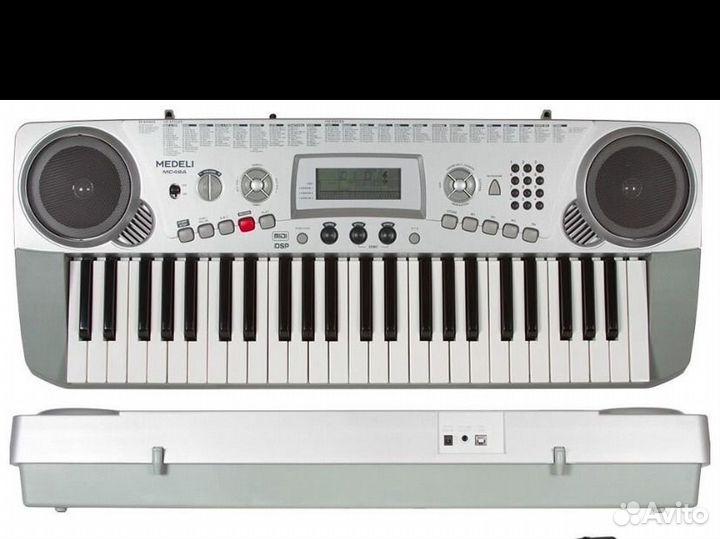 Синтезатор medeli mc49a