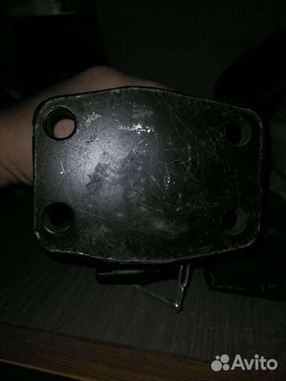 Прицепное устройство на прицеп