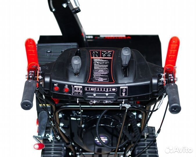 Снегоуборочная машина бенз.Verton Ice SB-1170LTE