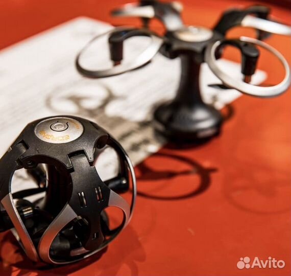 Квадрокоптер