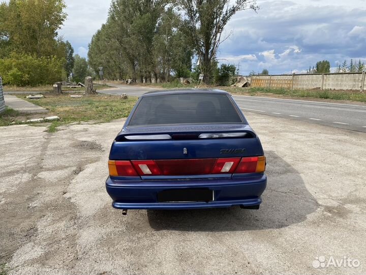 ВАЗ 2115 Samara 1.6 МТ, 2005, 120 000 км