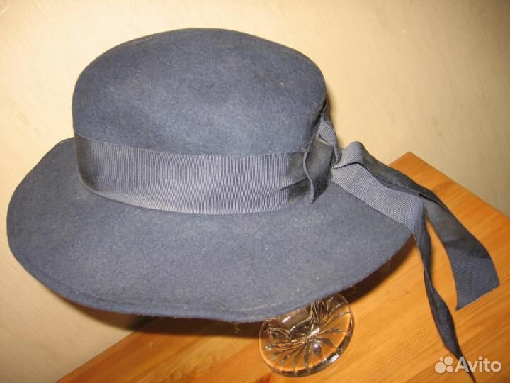 Женские фетровые,шерстяные,замшевые шляпы
