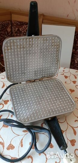 Электровафельница СССР