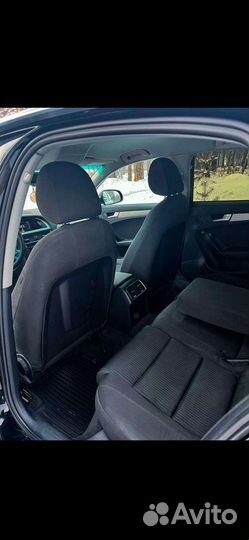 Audi A4 1.8 CVT, 2012, 112 000 км