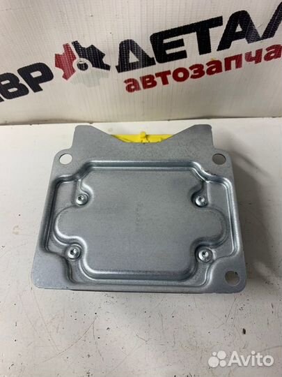 Блок air bag Volkswagen Polo хетчбек 1.4 CGG 2010