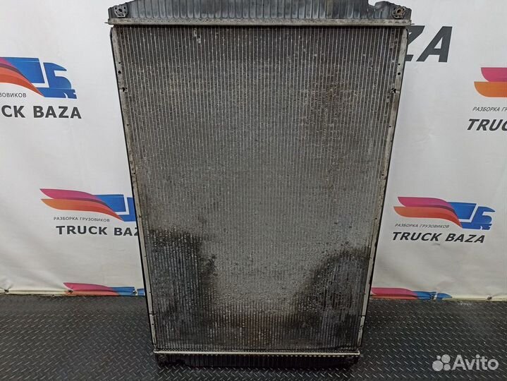 Радиатор охлаждения основной Iveco Stralis