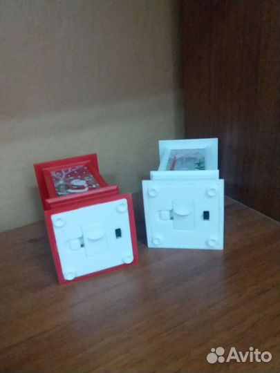 Новогодний фонарик