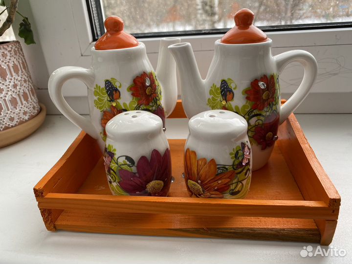 Набор для специй