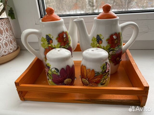 Набор для специй