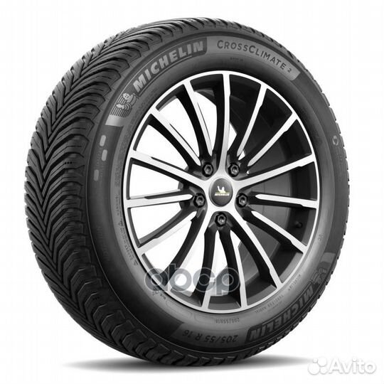 Michelin CrossClimate 2 225/40 R19
