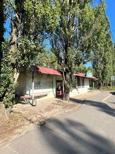 Торговая площадь, 47.6 м²