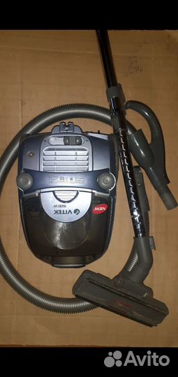 Пылесос vitek VT-1822 SR, Vacuum cleaner, 1600 Вт