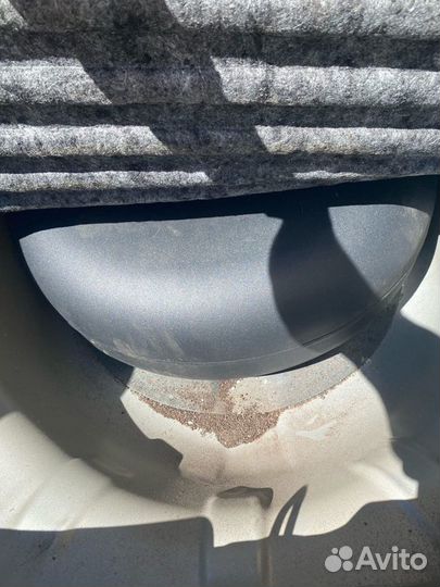 Установка гбо (ваз) LADA Granta