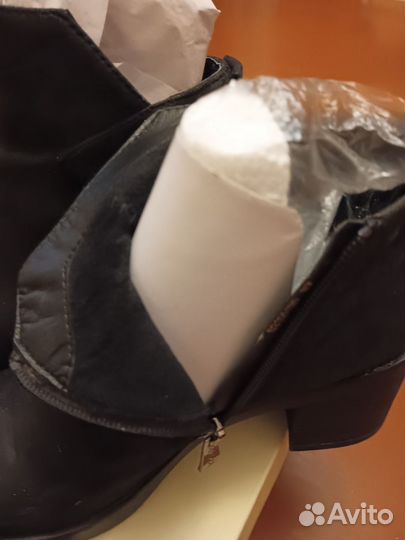 Сапожки женские, 37