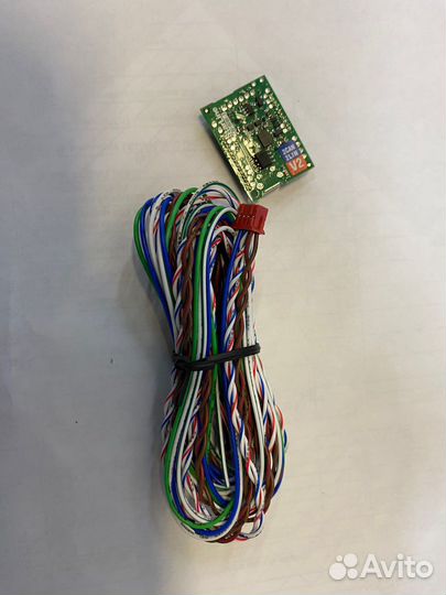 Starline 2can 2lin модуль и Сирены к сигнализациям