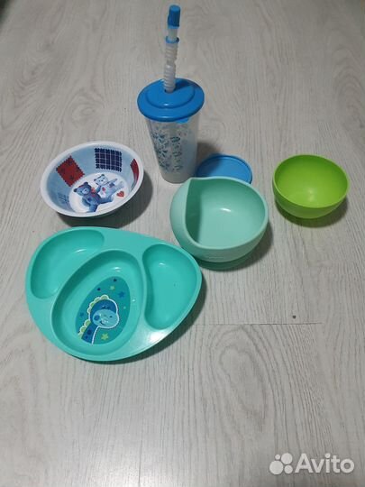 Детская посуда