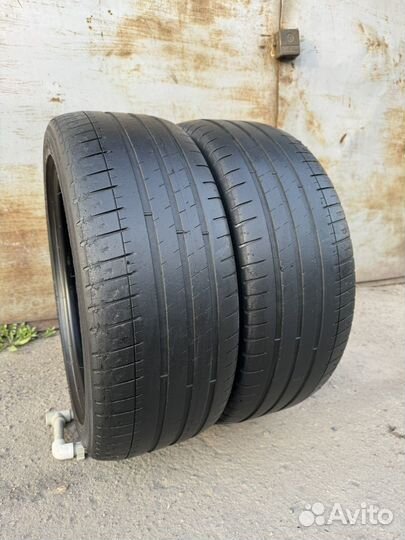 Michelin Pilot Sport 3 225/45 R18