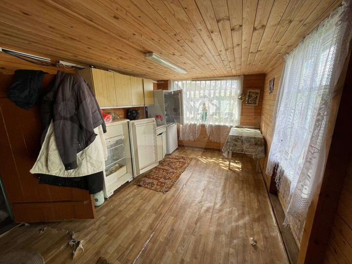 Дом 86 м² на участке 20 сот.