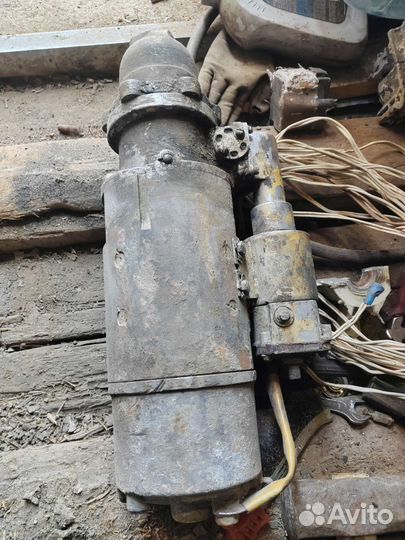 Стартер белаз